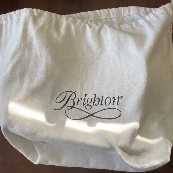 Brighton Crysta Floral Leather Shoulder Bag - Picture 15 of 16